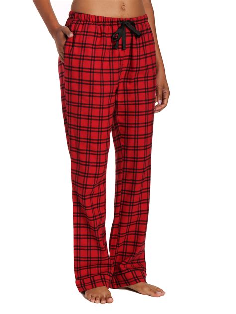 women's flannel trousers.